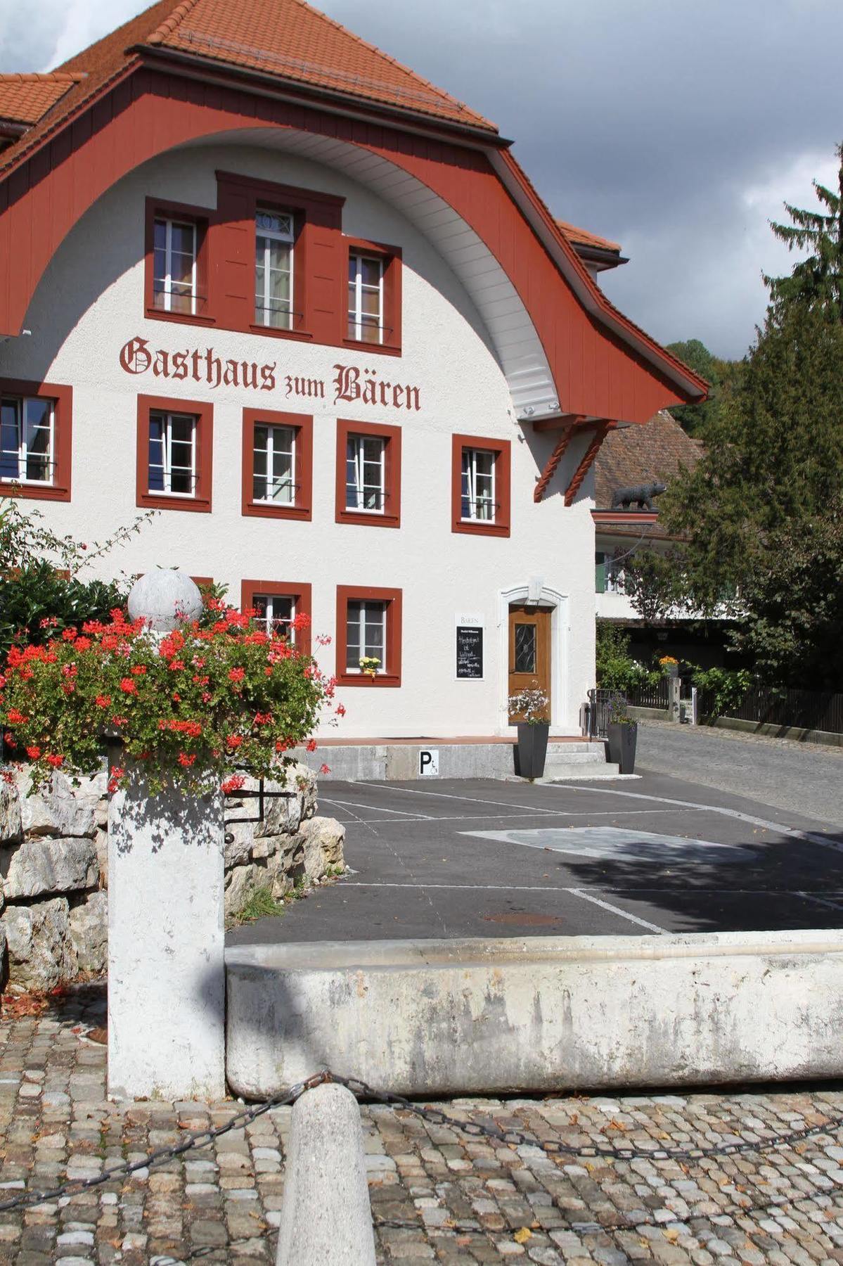 Baeren Hotel